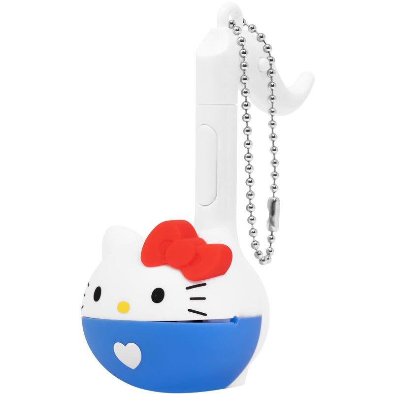 Otamatone Melody Hello Kitty and Friends Electronic Portable Music Instrument / Synthesizer Toy from Japan by Maywa Denki [English Instructions] - Hello Kitty - Image 1